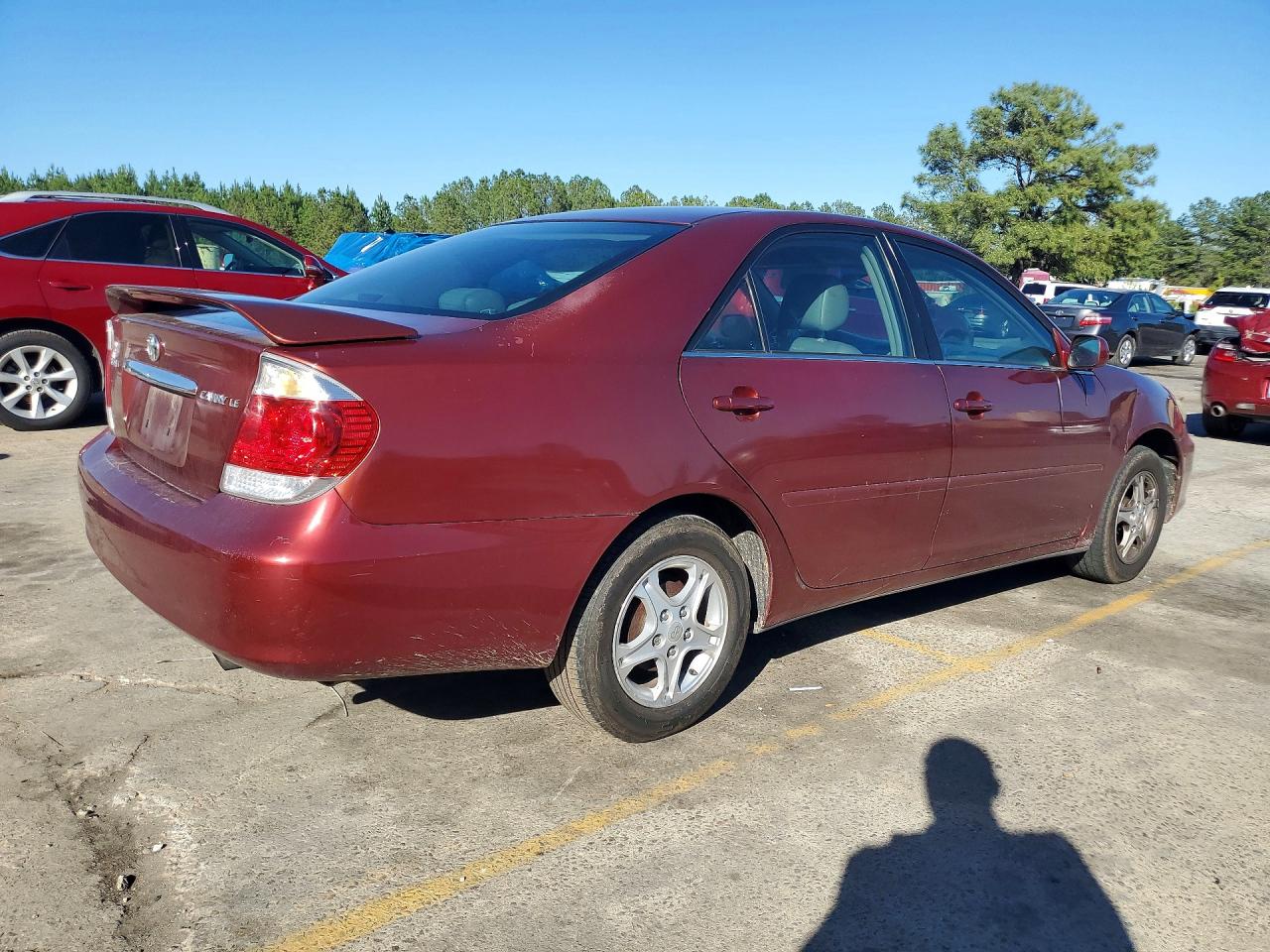 Toyota Camry Le