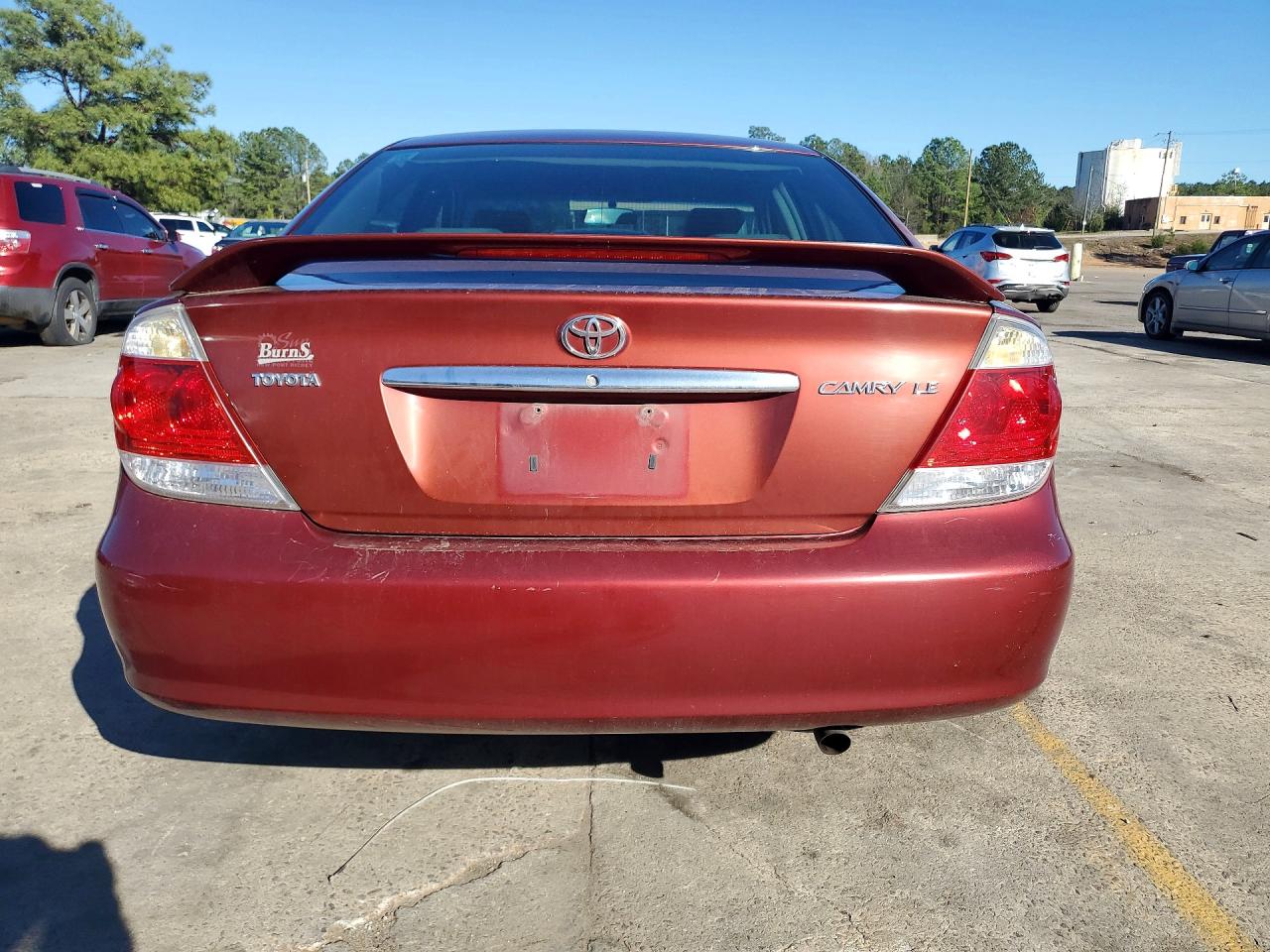 Toyota Camry Le