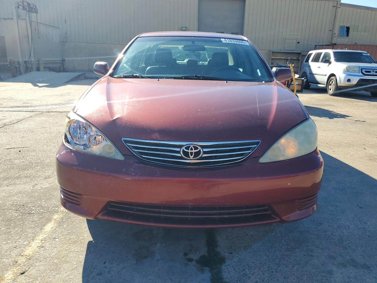 Toyota Camry Le