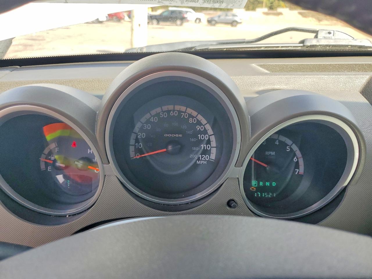 Dodge Nitro Slt