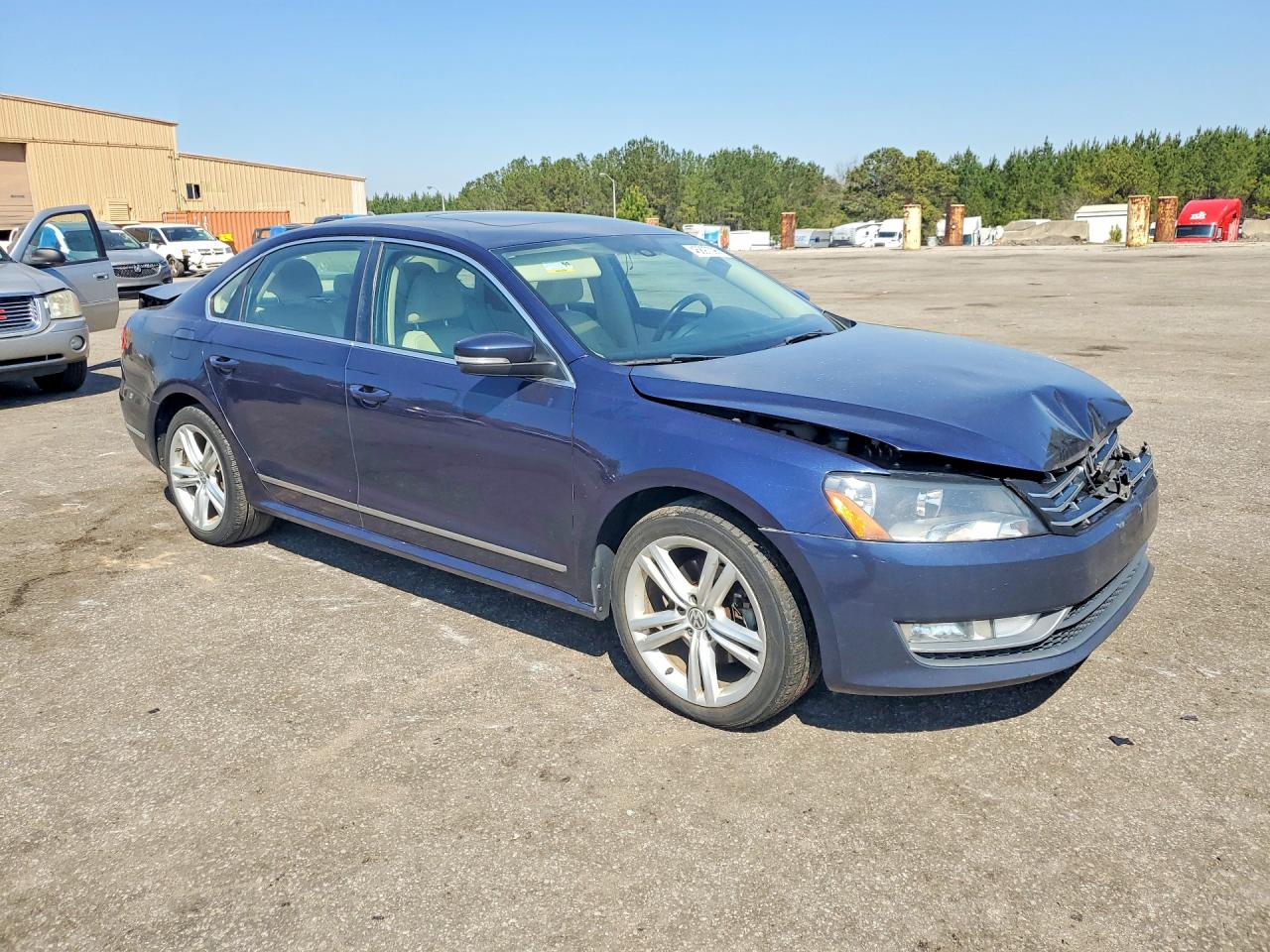 Volkswagen Passat