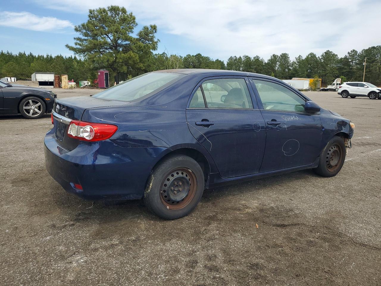 Toyota Corolla L