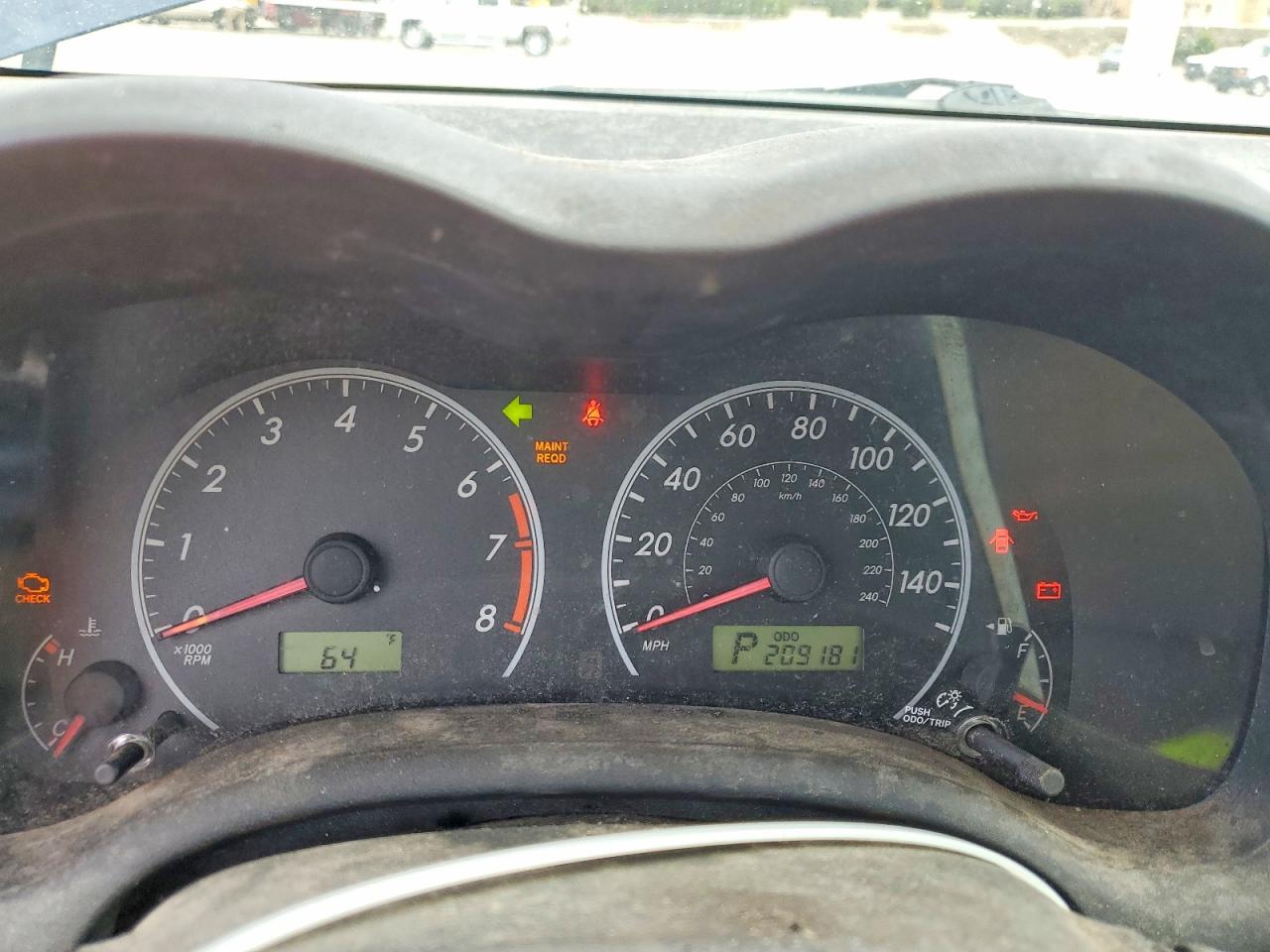 Toyota Corolla L