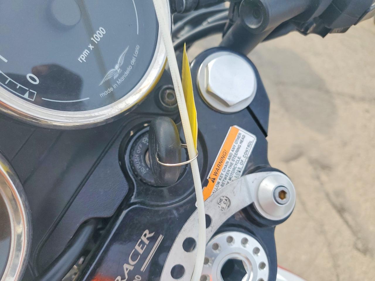Moto Guzzi V7
