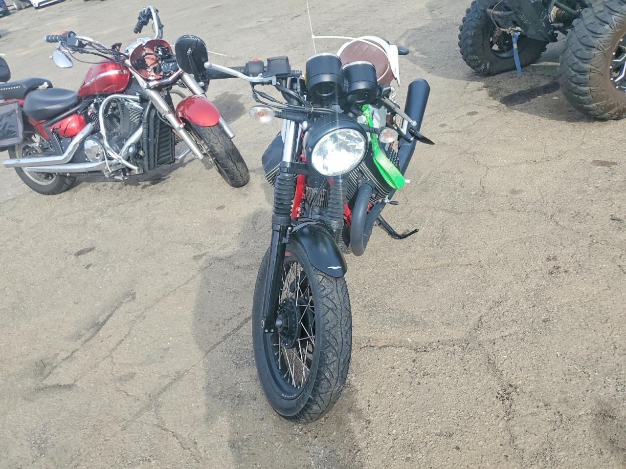 Moto Guzzi V7