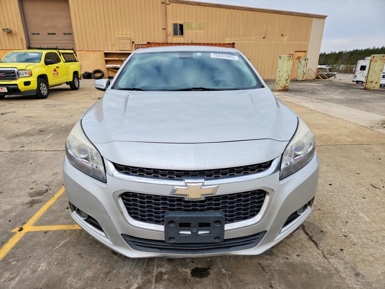 Chevrolet Malibu Ltz