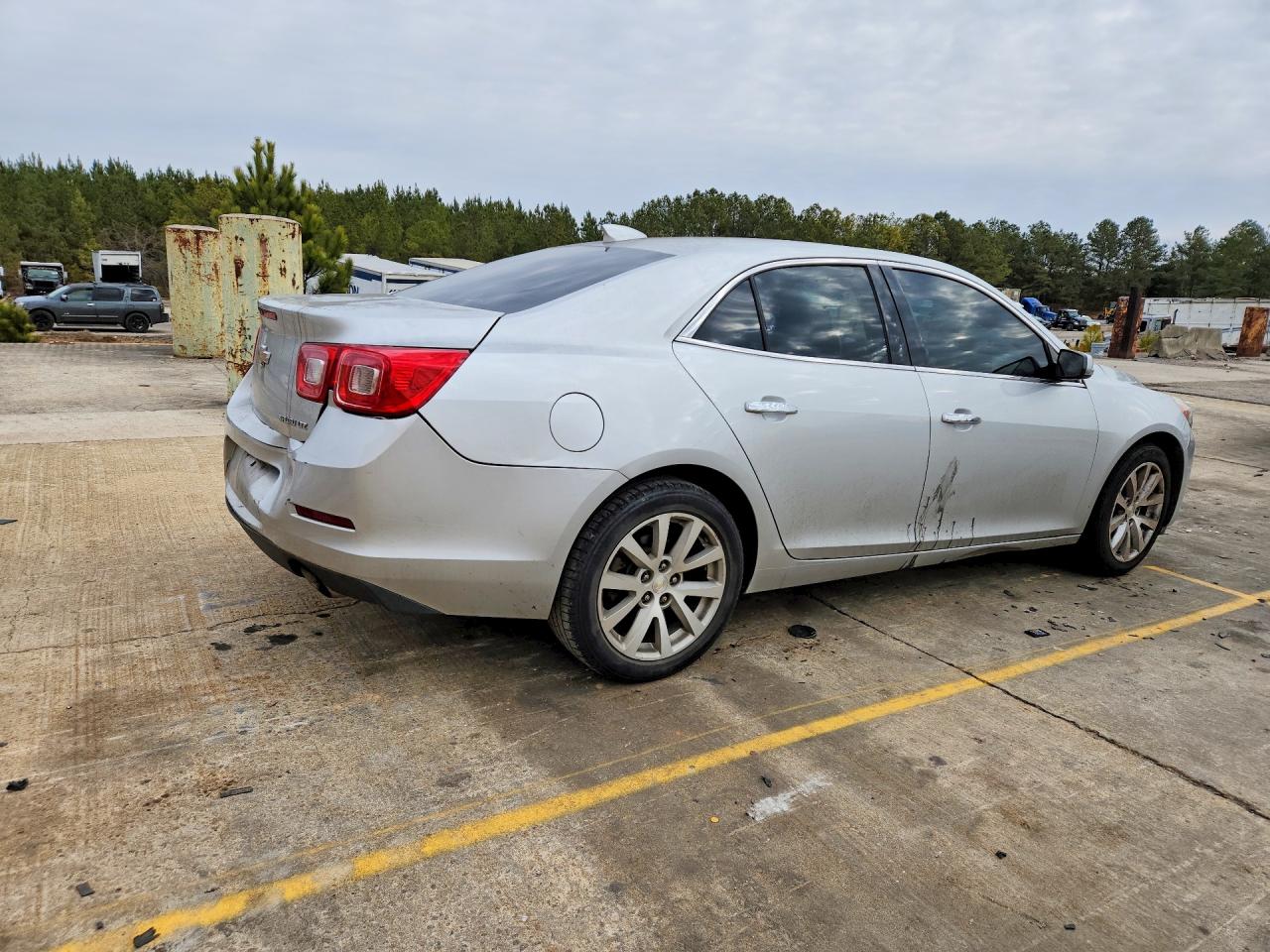 Chevrolet Malibu Ltz