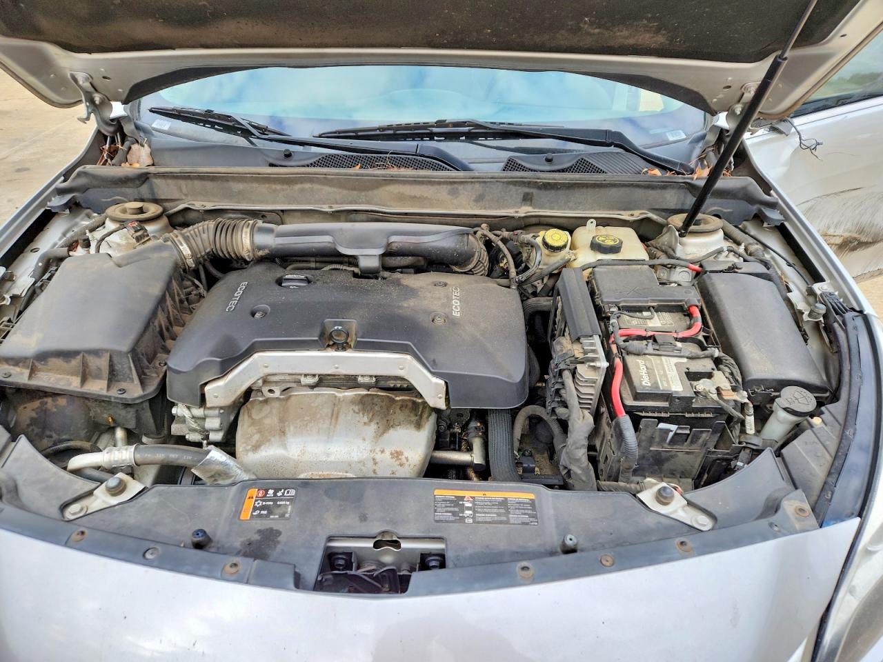 Chevrolet Malibu Ltz