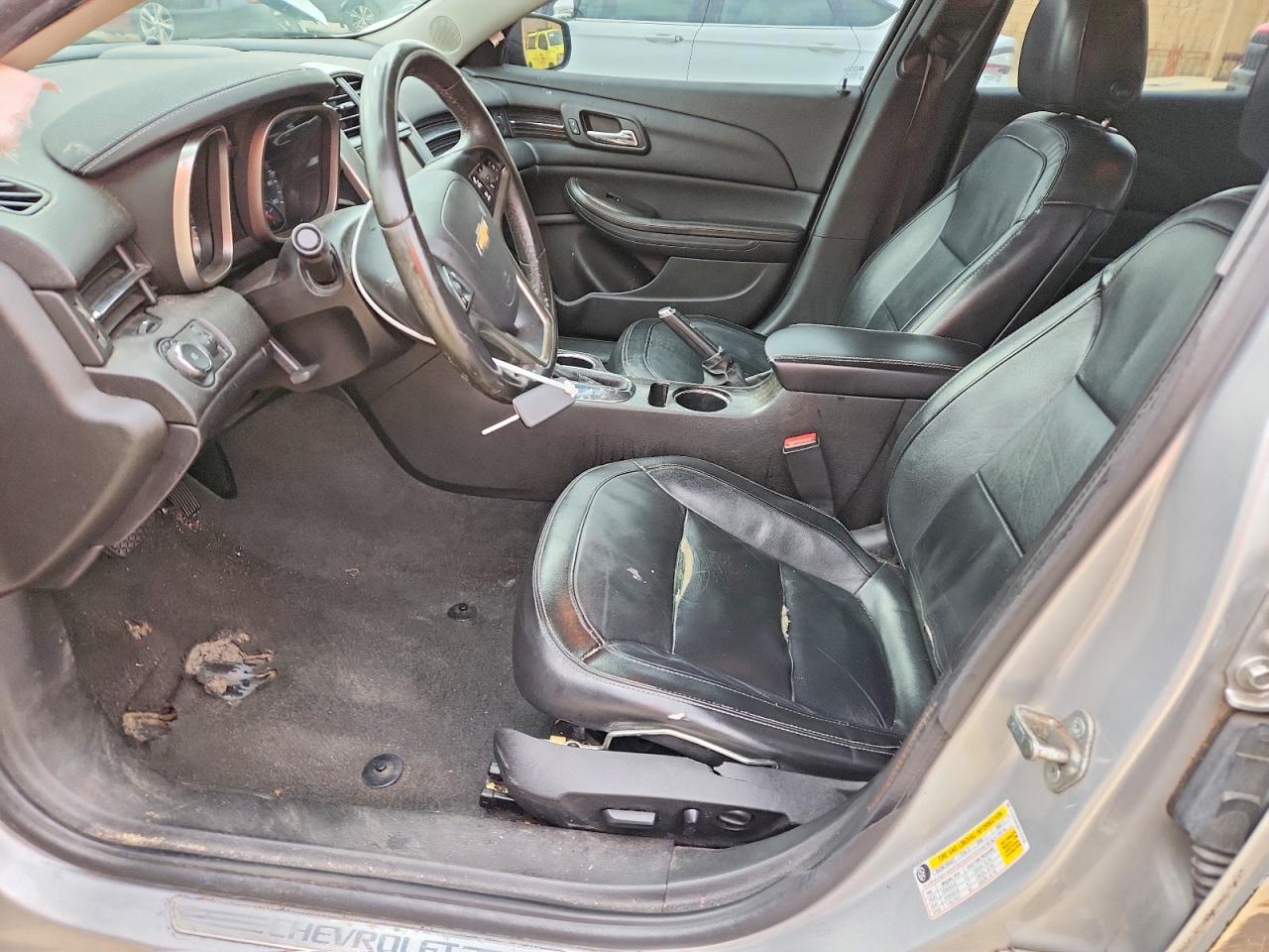 Chevrolet Malibu Ltz