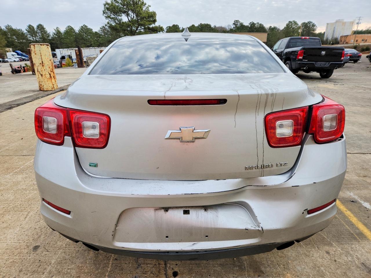 Chevrolet Malibu Ltz