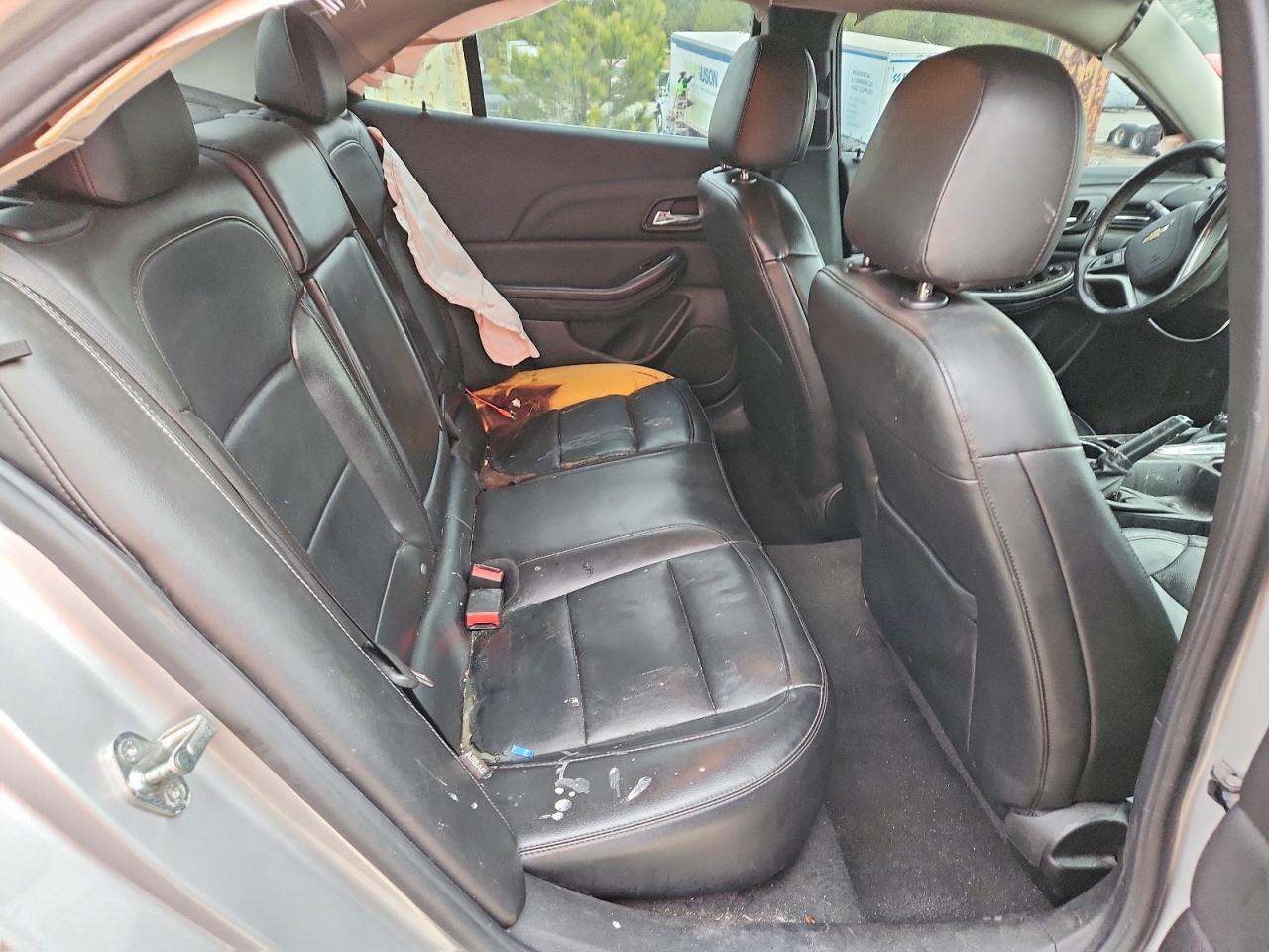 Chevrolet Malibu Ltz