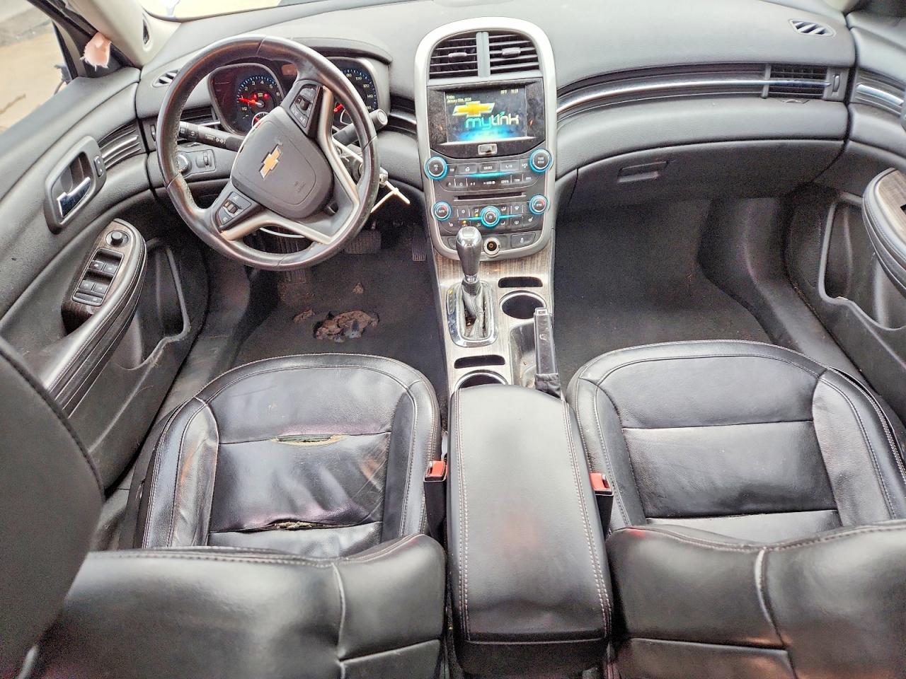 Chevrolet Malibu Ltz