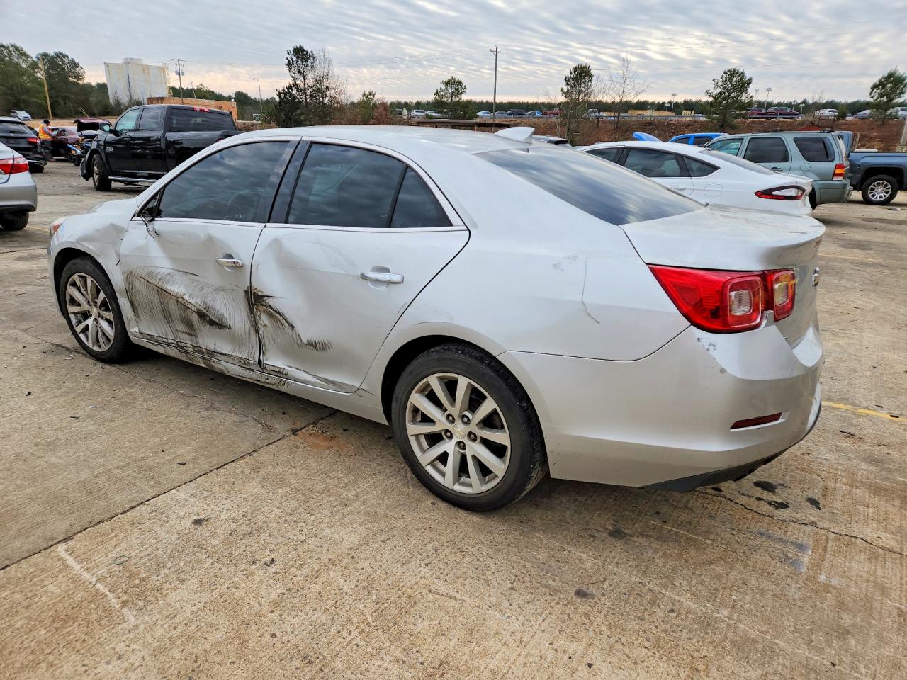 Chevrolet Malibu Ltz