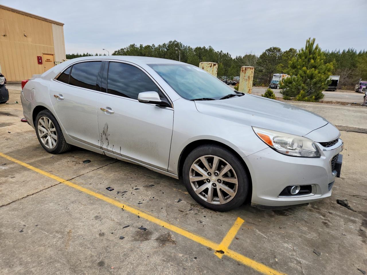 Chevrolet Malibu Ltz