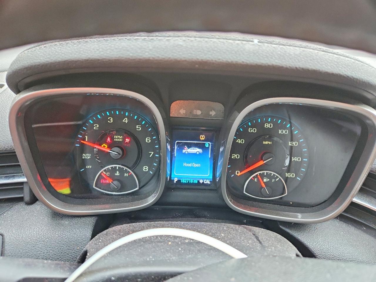 Chevrolet Malibu Ltz