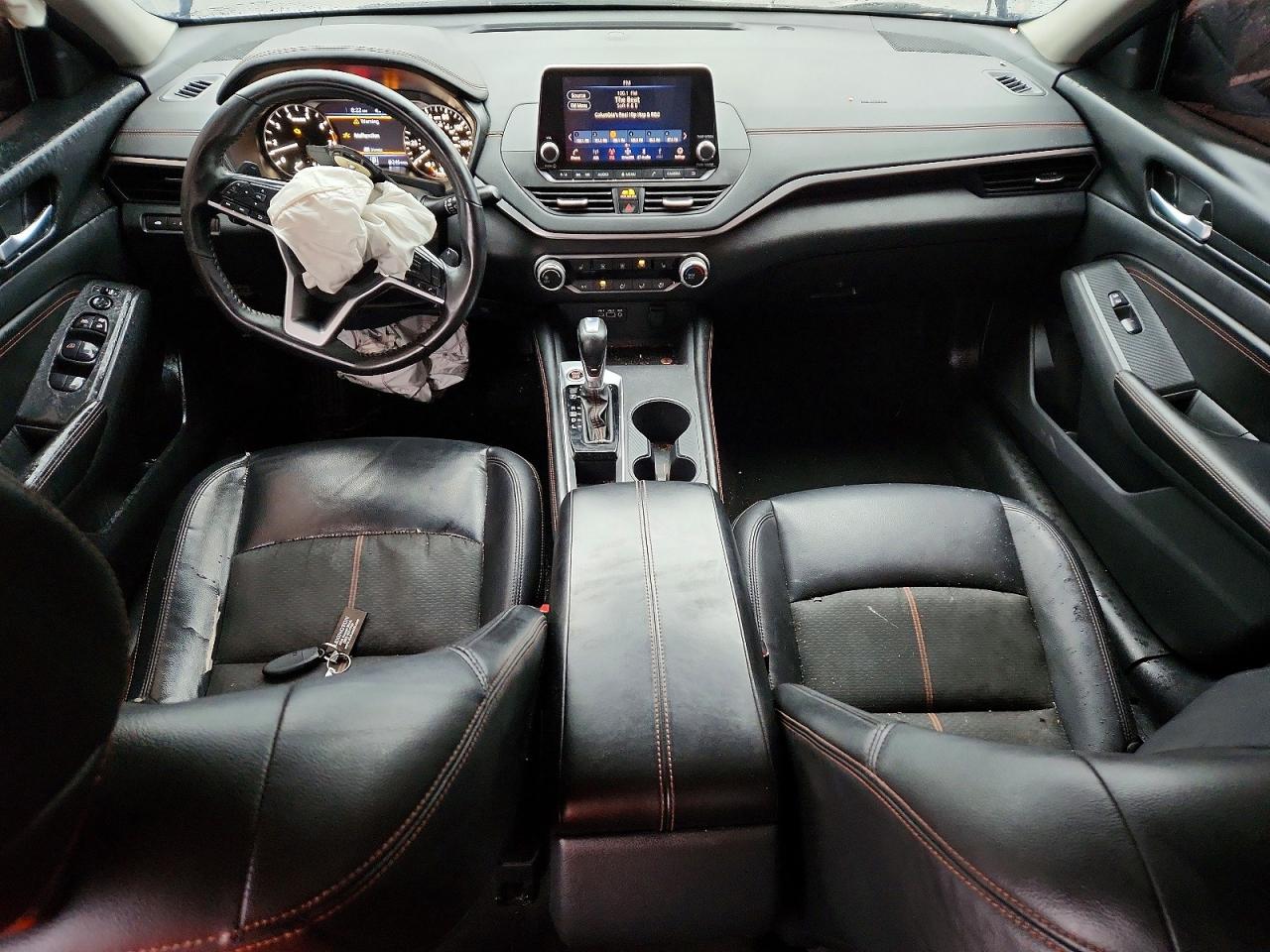 Nissan Altima Sr