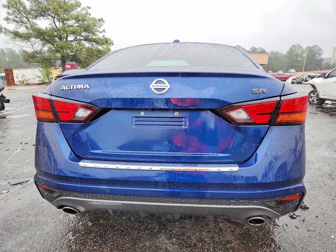 Nissan Altima Sr