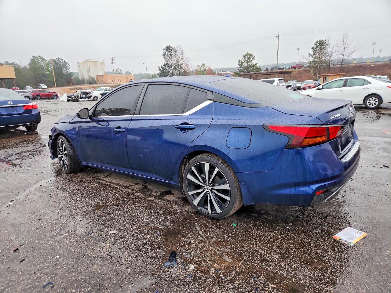 Nissan Altima Sr