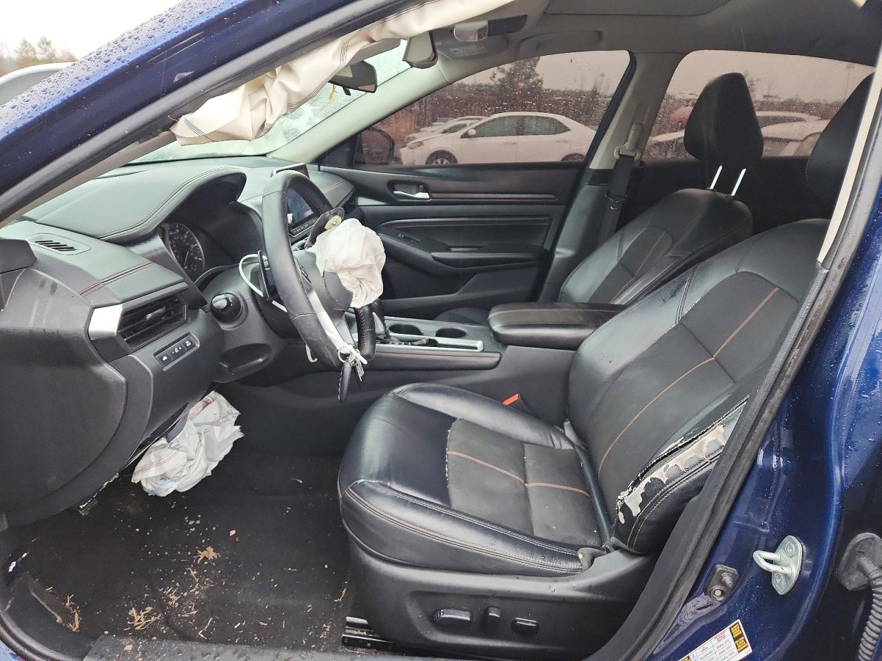 Nissan Altima Sr