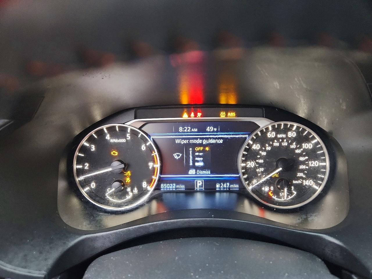 Nissan Altima Sr