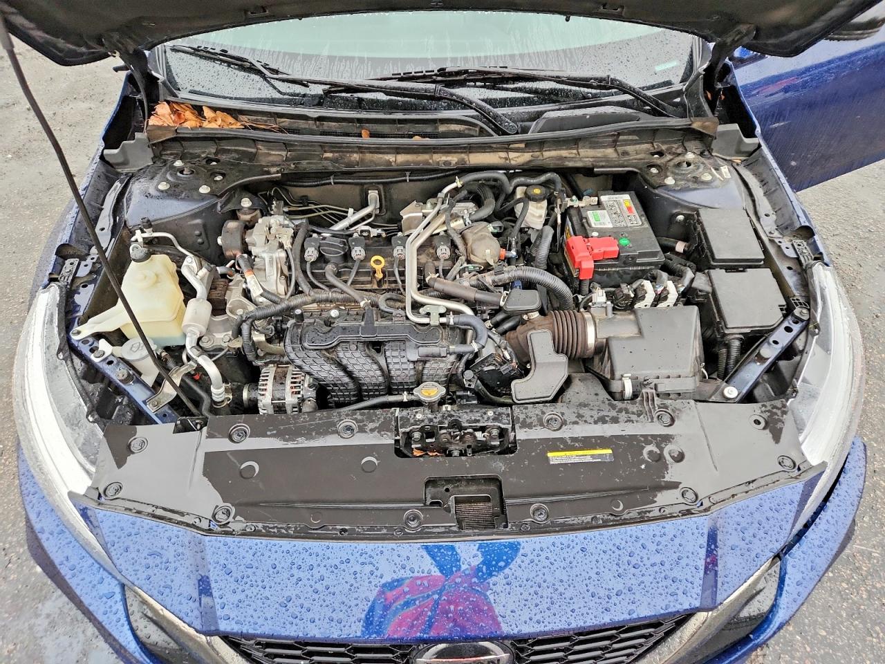 Nissan Altima Sr