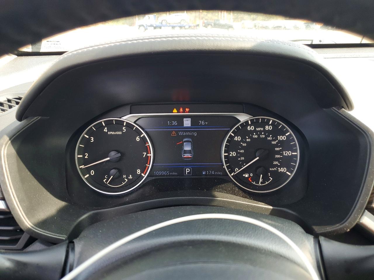 Nissan Altima Sl