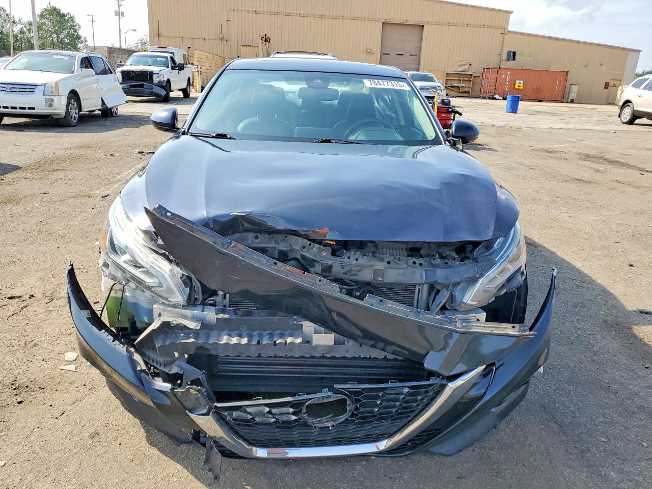 Nissan Altima Sl