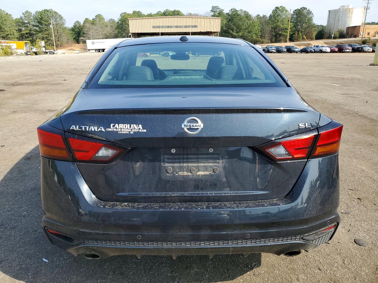 Nissan Altima Sl