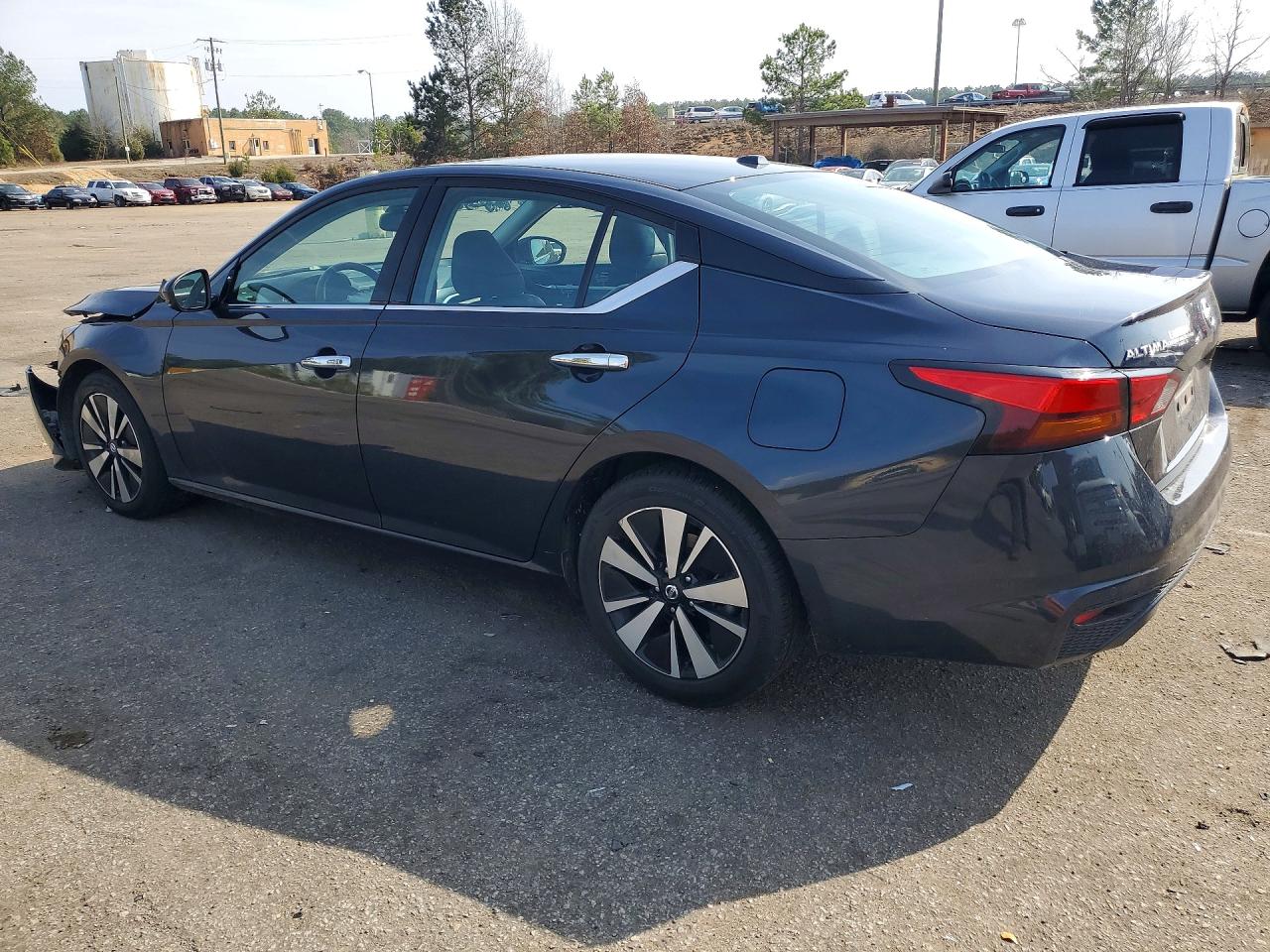 Nissan Altima Sl
