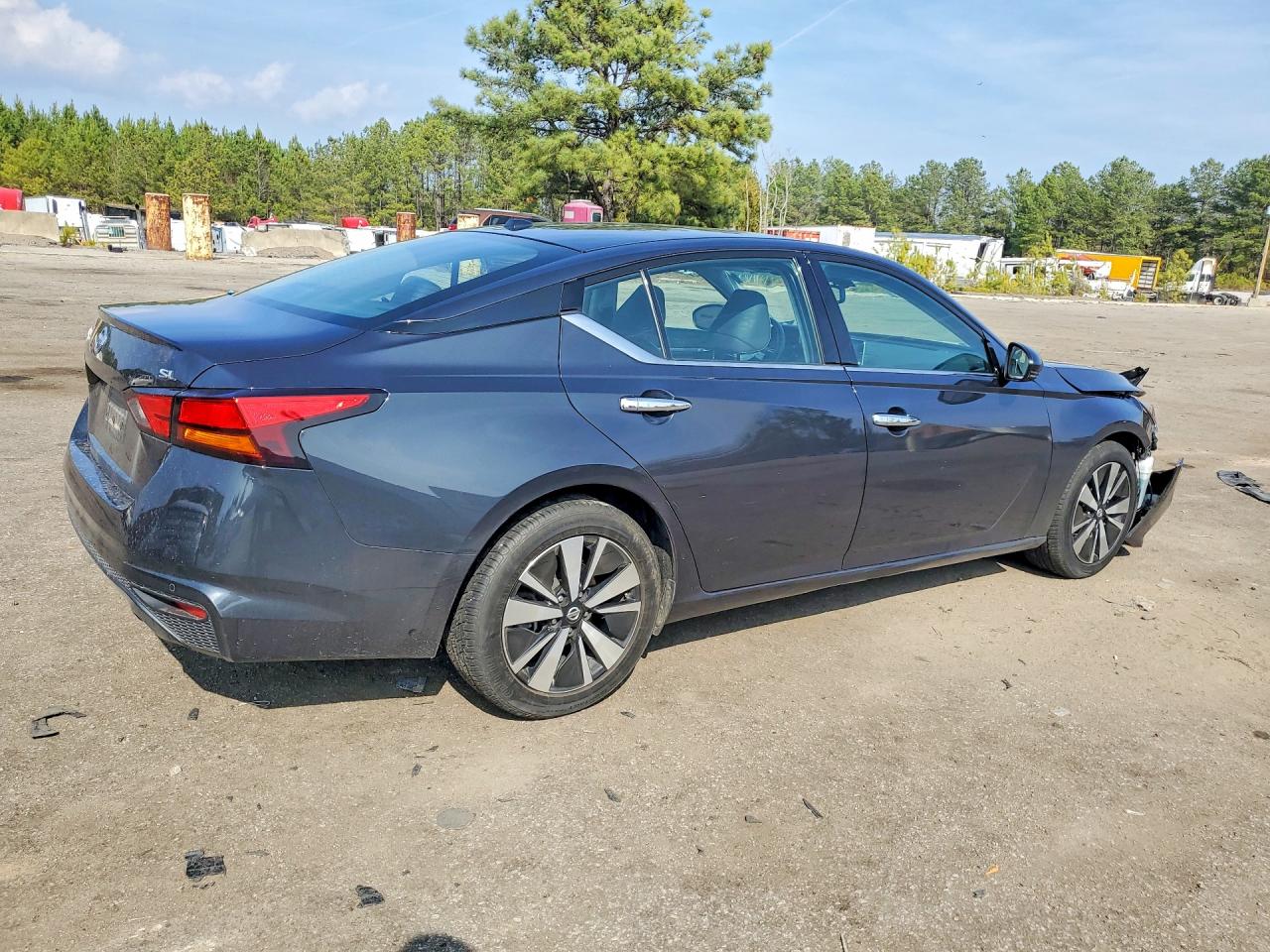 Nissan Altima Sl