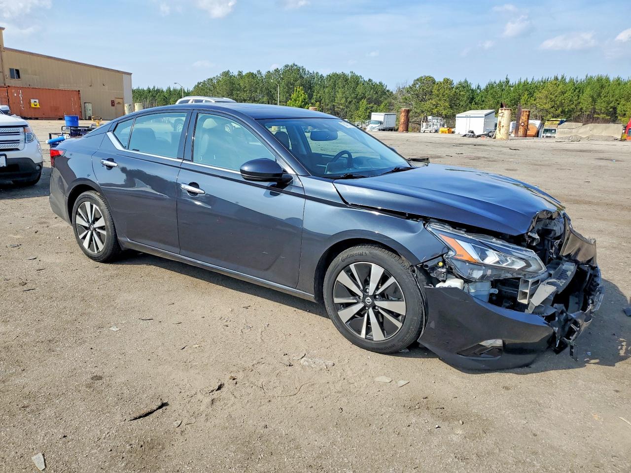 Nissan Altima Sl