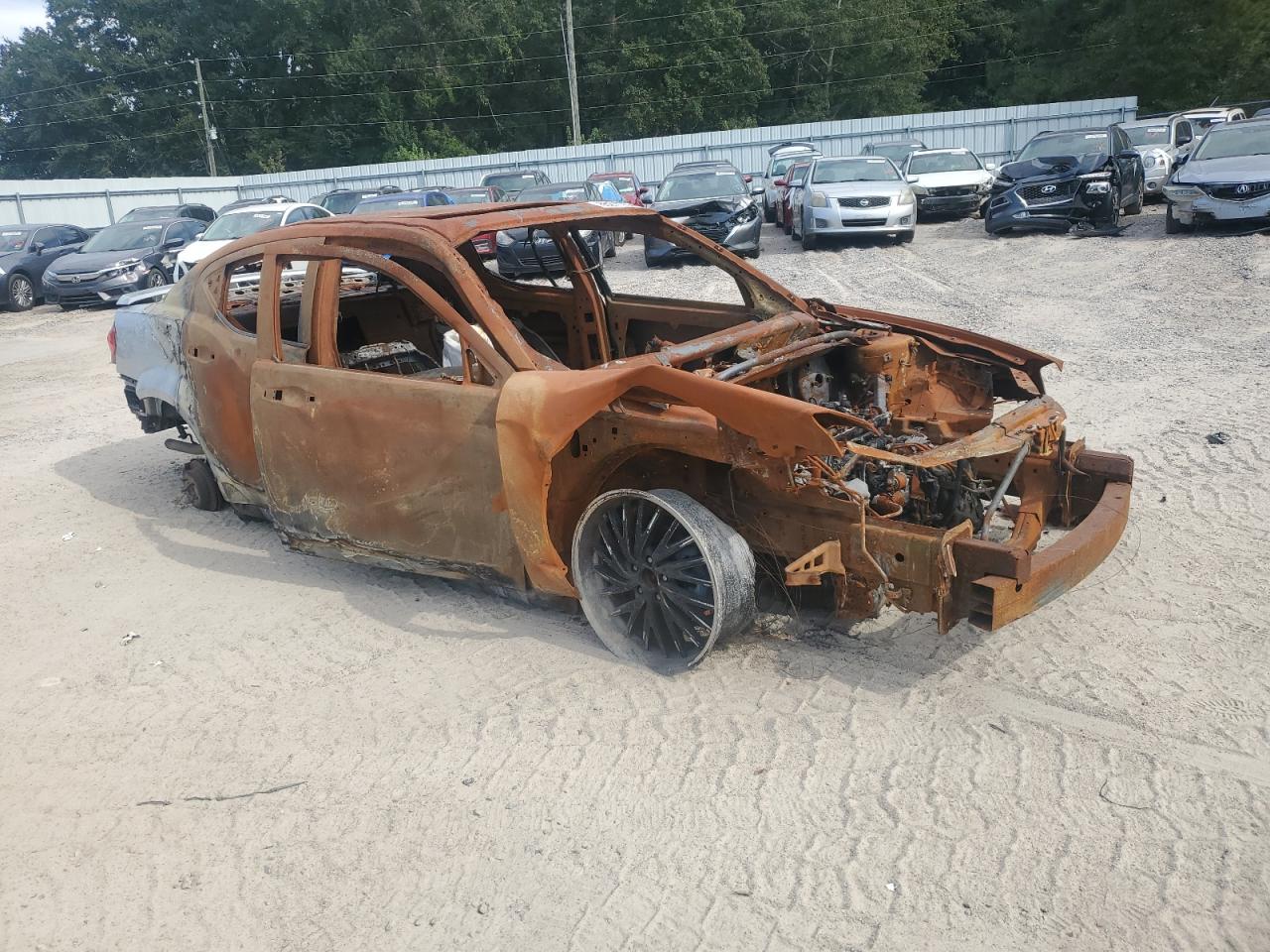 Dodge Avenger Sxt