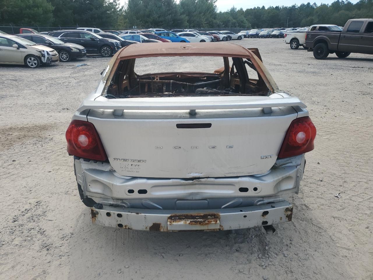 Dodge Avenger Sxt