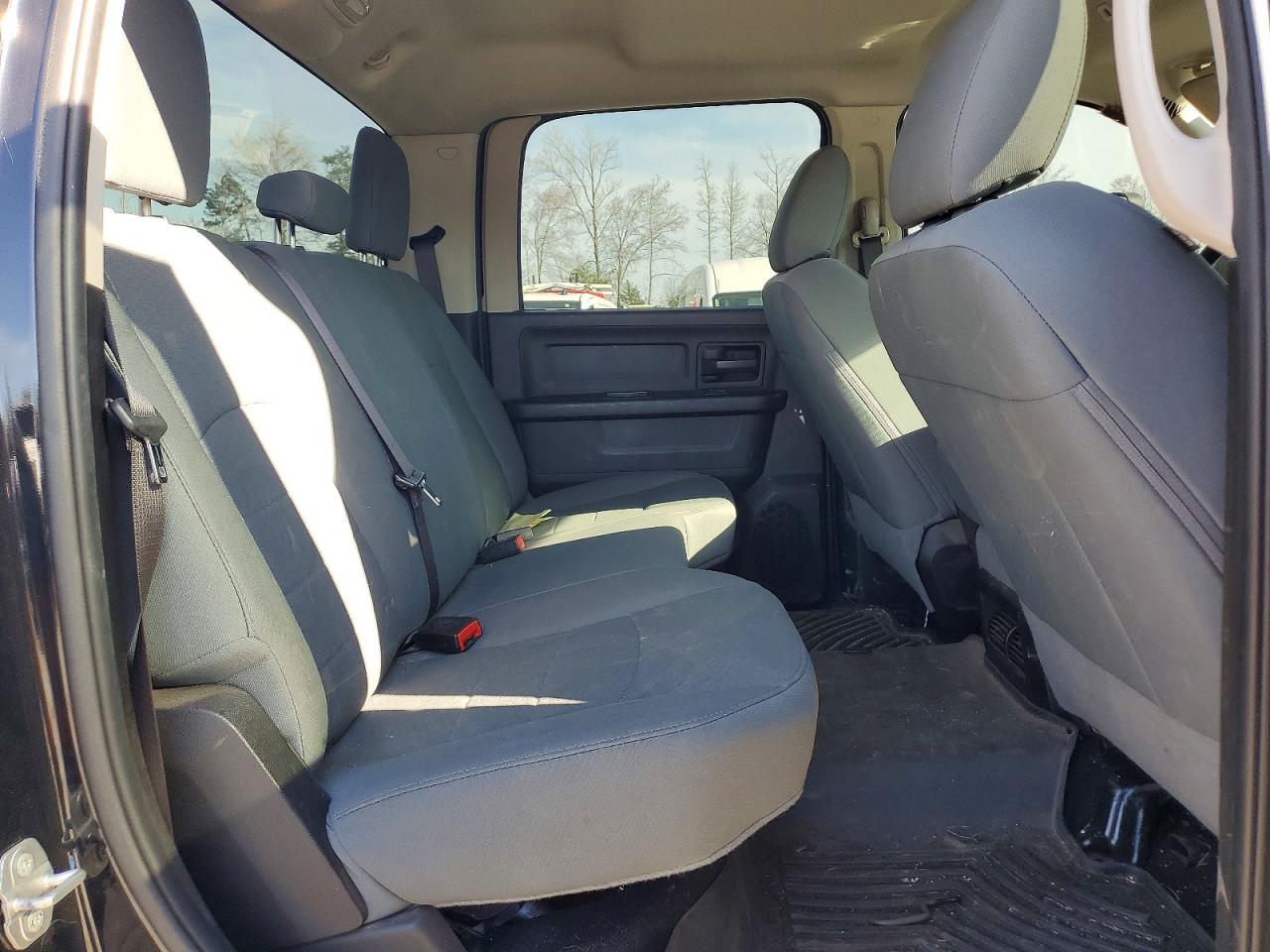 Ram 2500 St