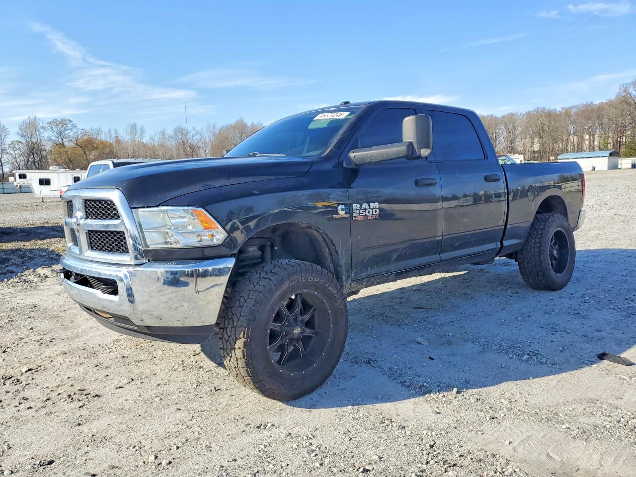 Salvage Ram 2500 Image