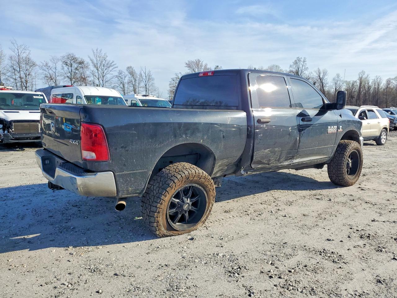 Ram 2500 St