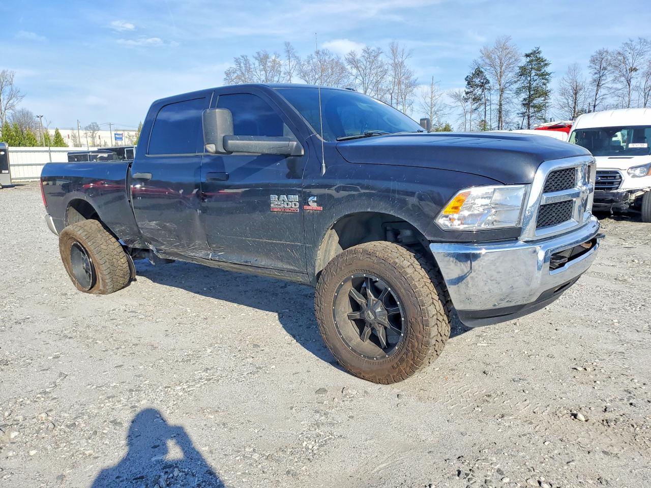 Ram 2500 St