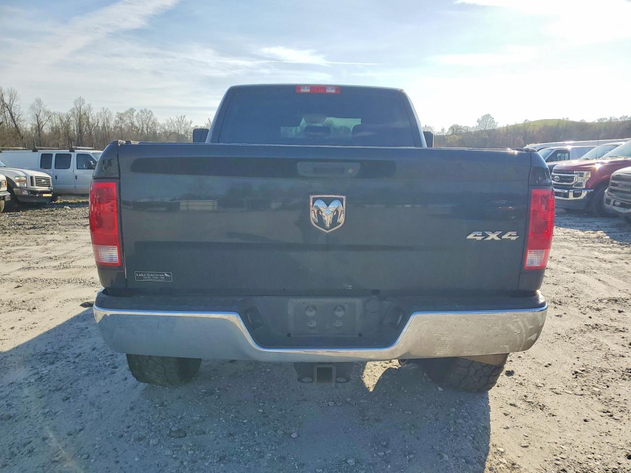 Ram 2500 St
