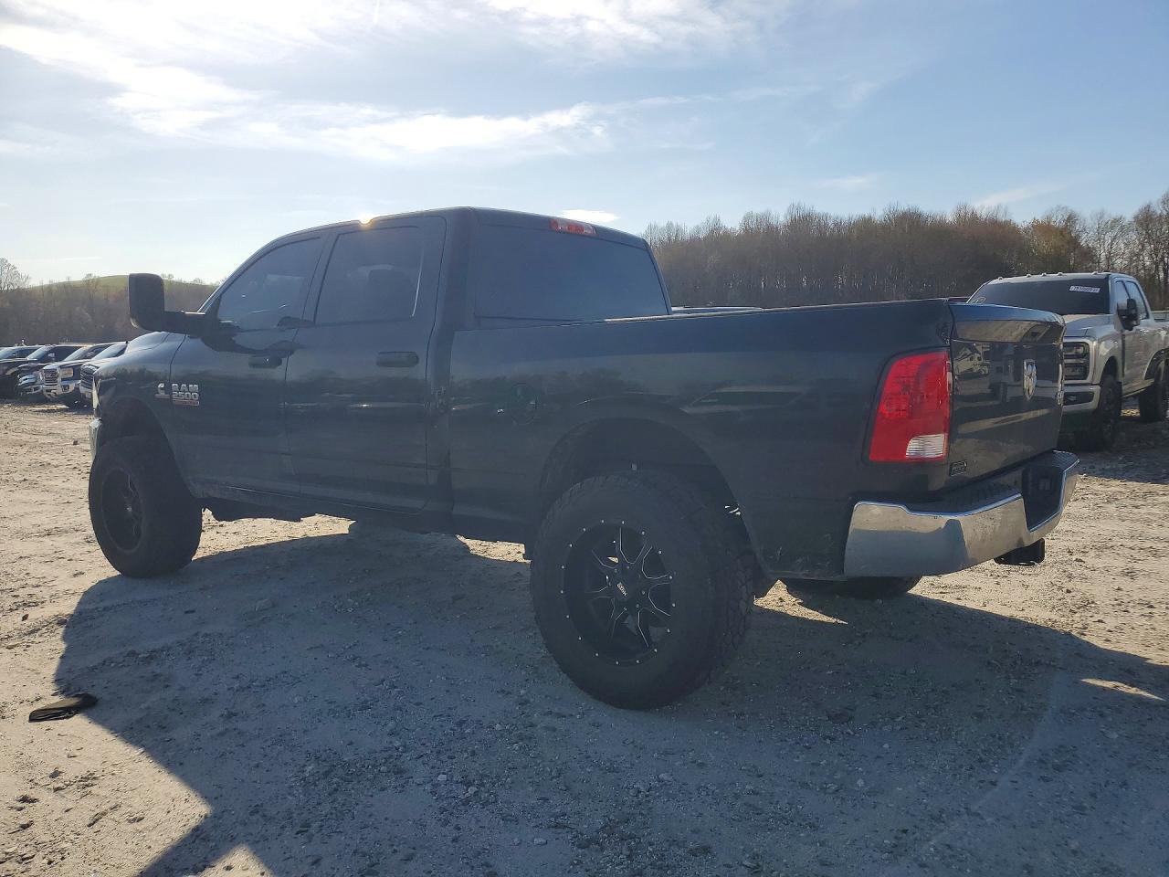 Ram 2500 St