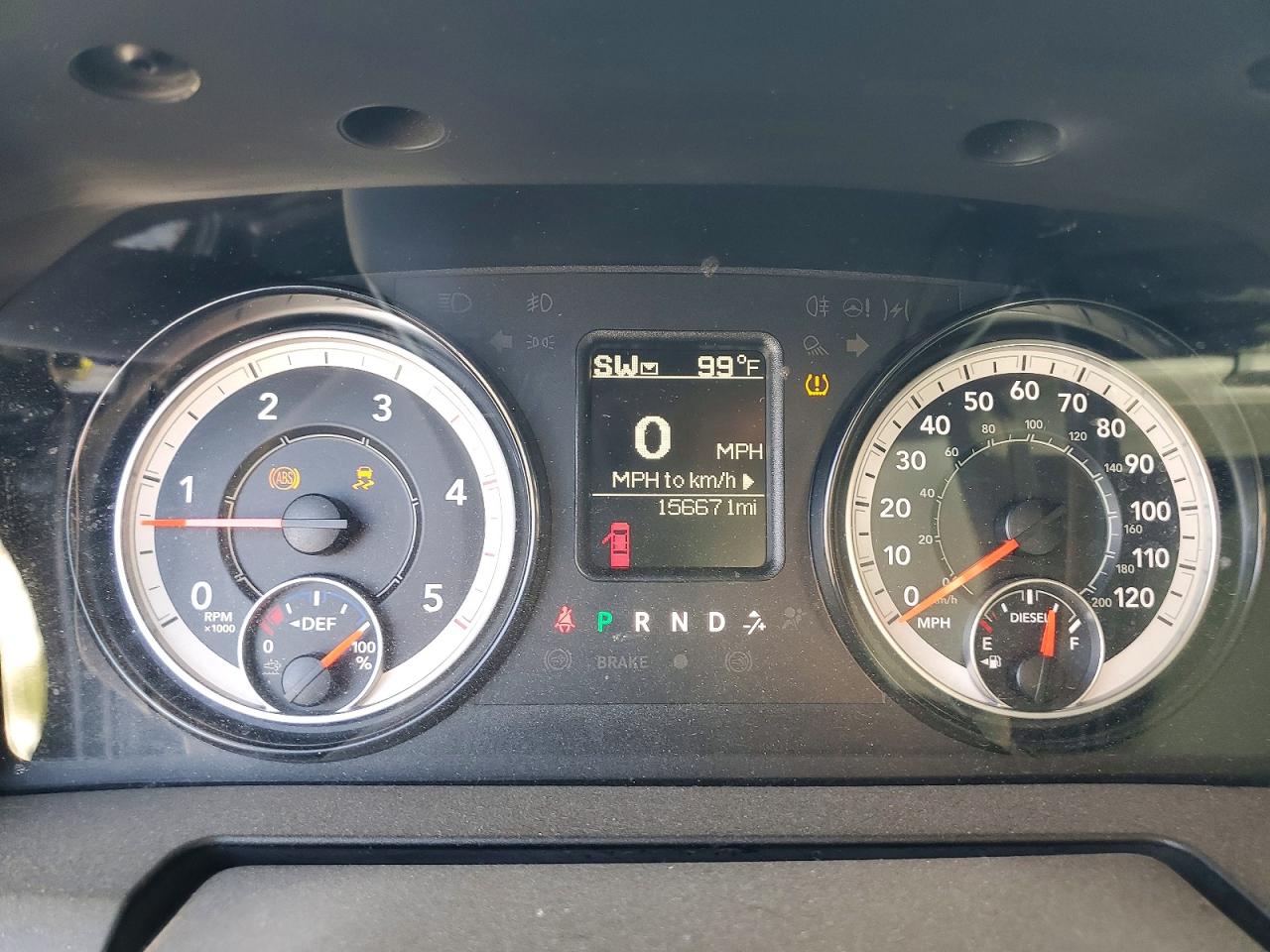 Ram 2500 St
