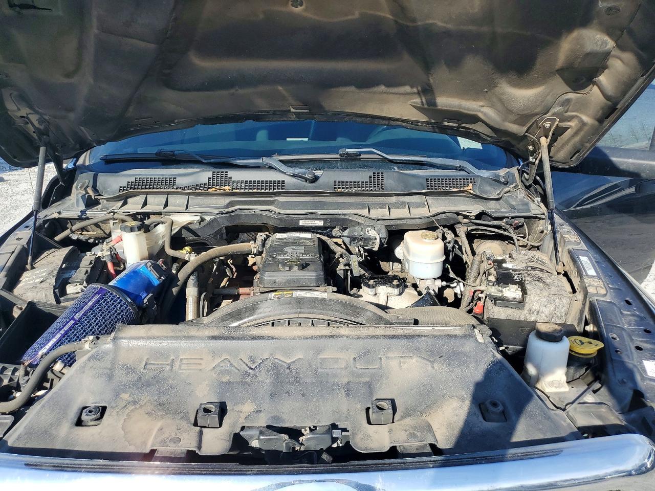 Ram 2500 St