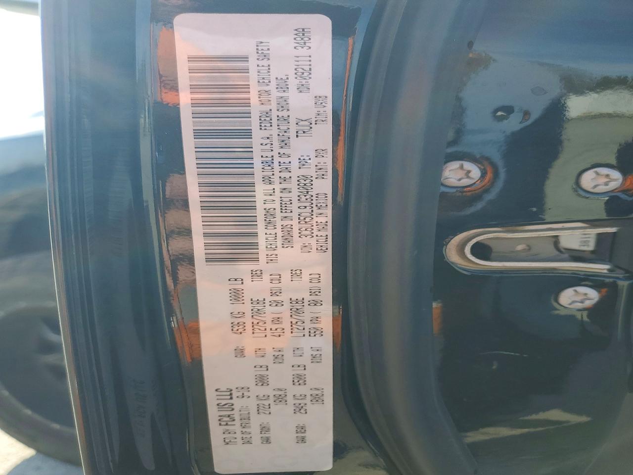 Ram 2500 St
