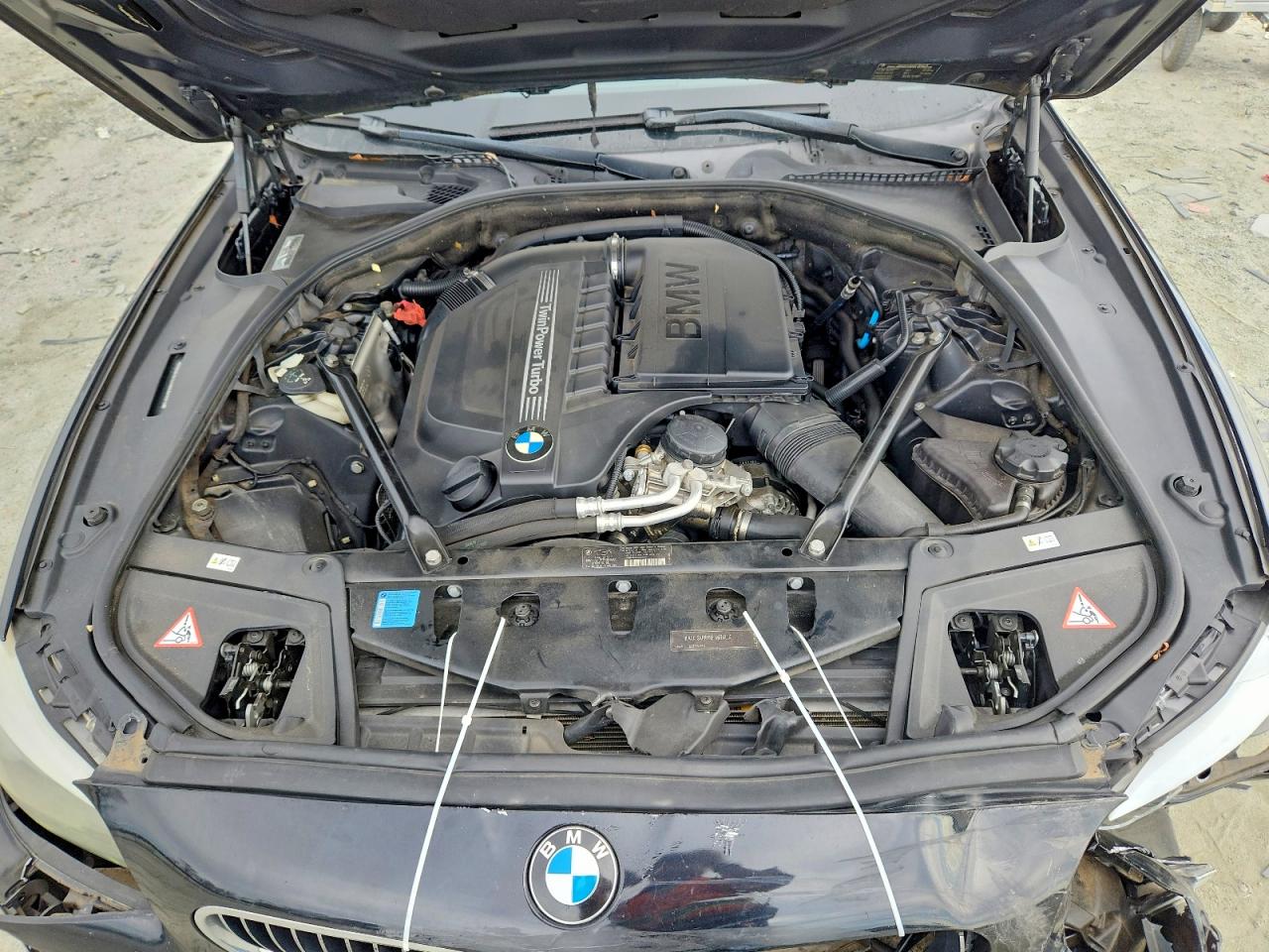BMW 5 Series I