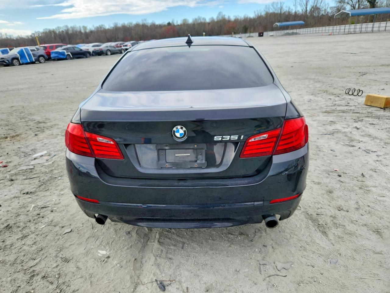 BMW 5 Series I
