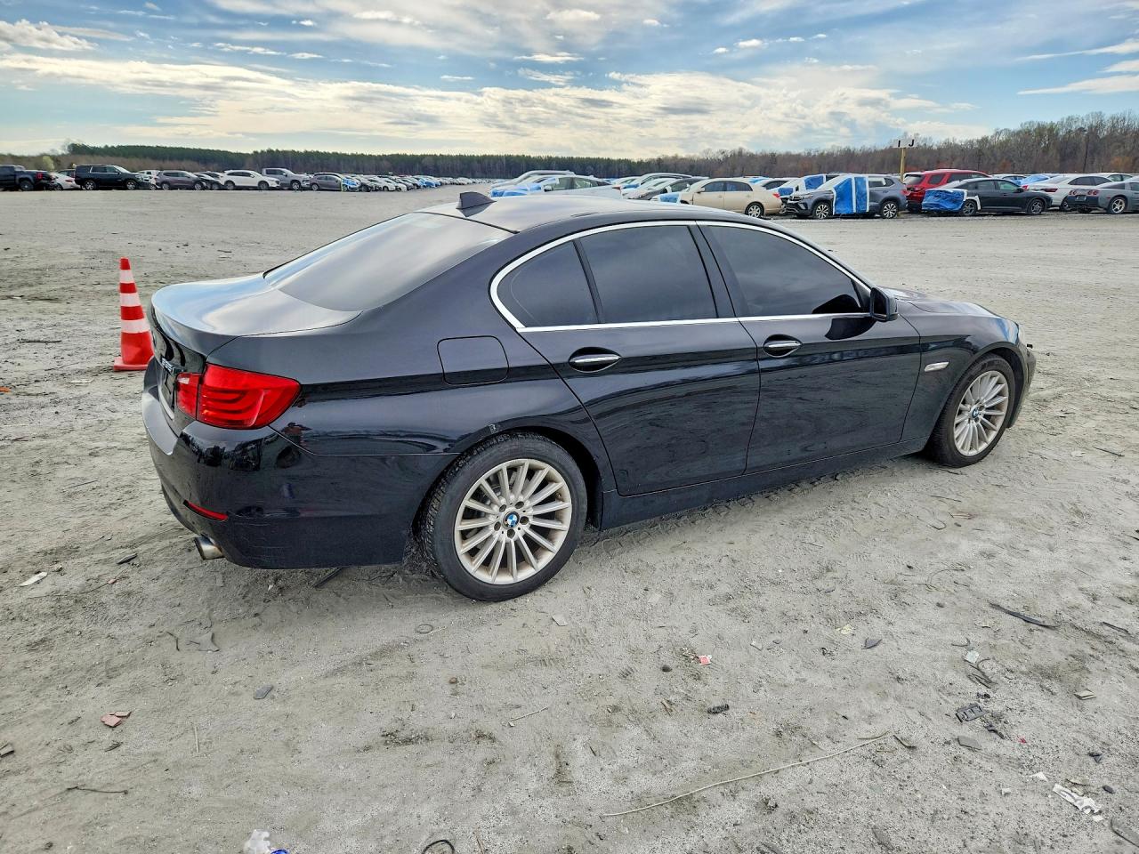BMW 5 Series I