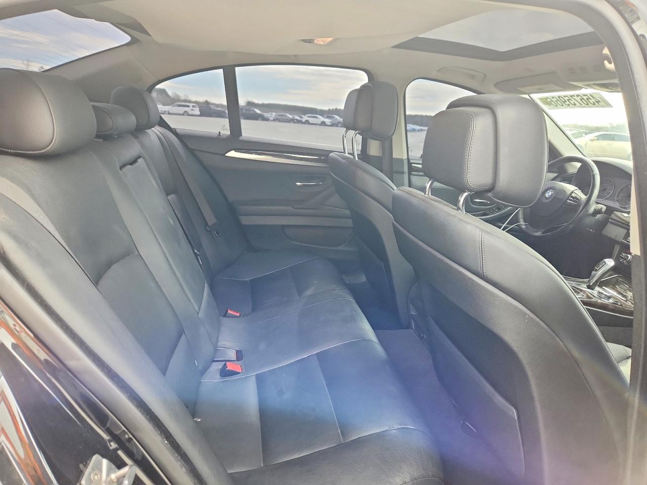 BMW 5 Series I