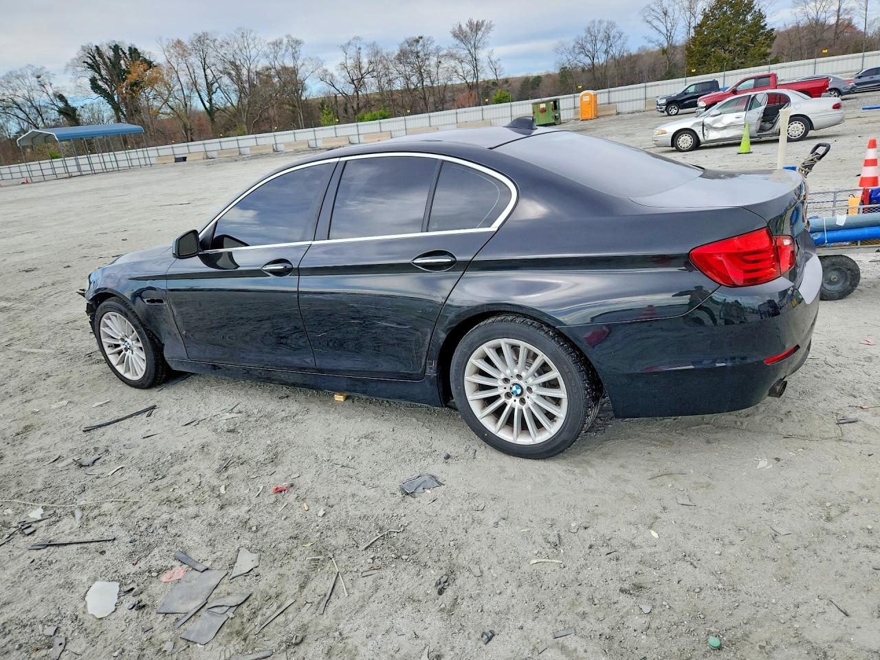 BMW 5 Series I
