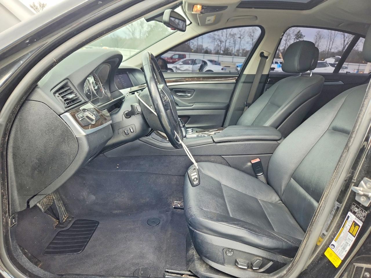 BMW 5 Series I
