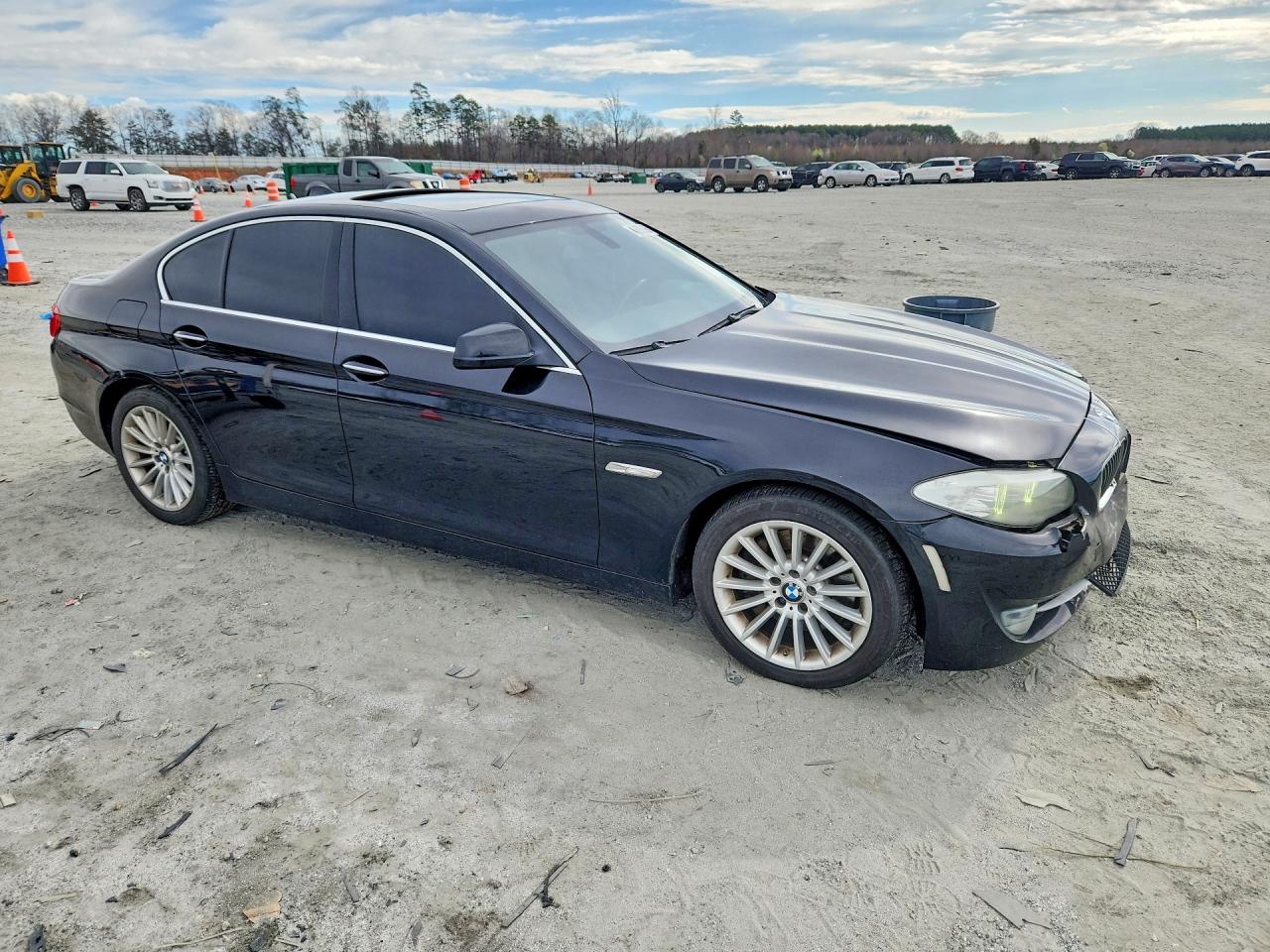 BMW 5 Series I