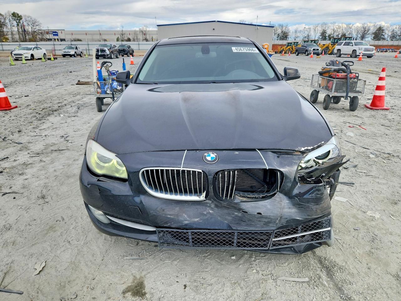 BMW 5 Series I